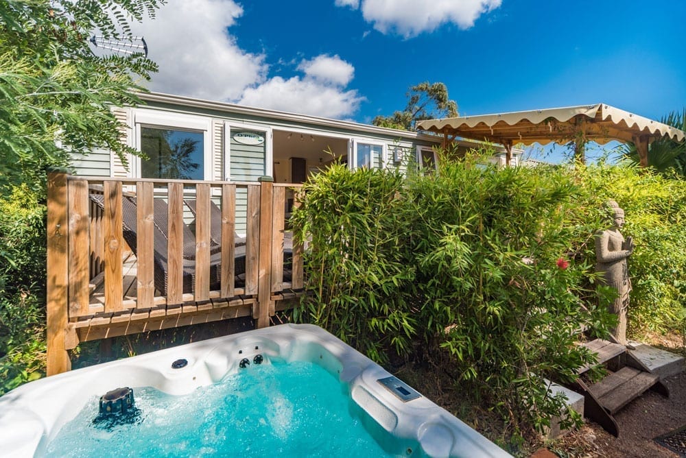 Mobile home Esterel Caravaning