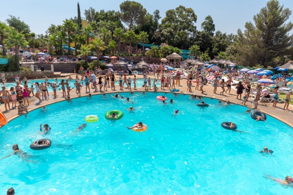 Animations Esterel Caravaning