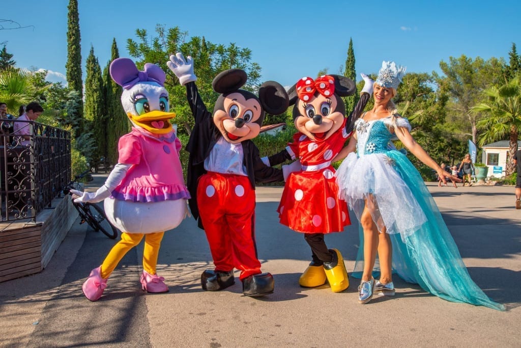 Animations Esterel Caravaning