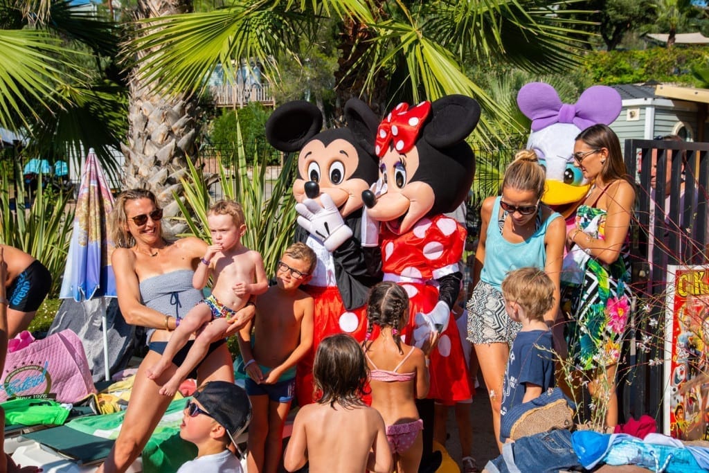 Animations Esterel Caravaning