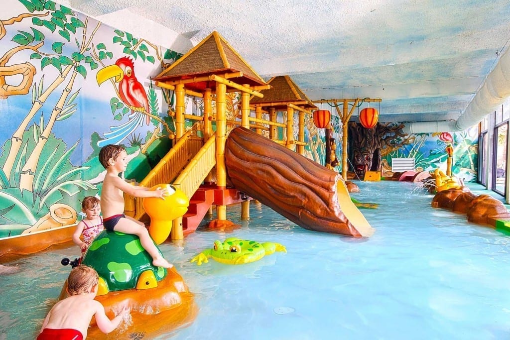 Jungle Paradise Esterel Caravaning