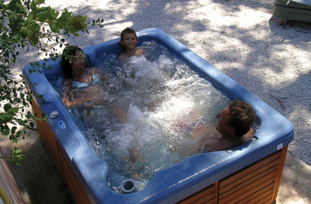 Emplacement Palace de Luxe Esterel Caravaning