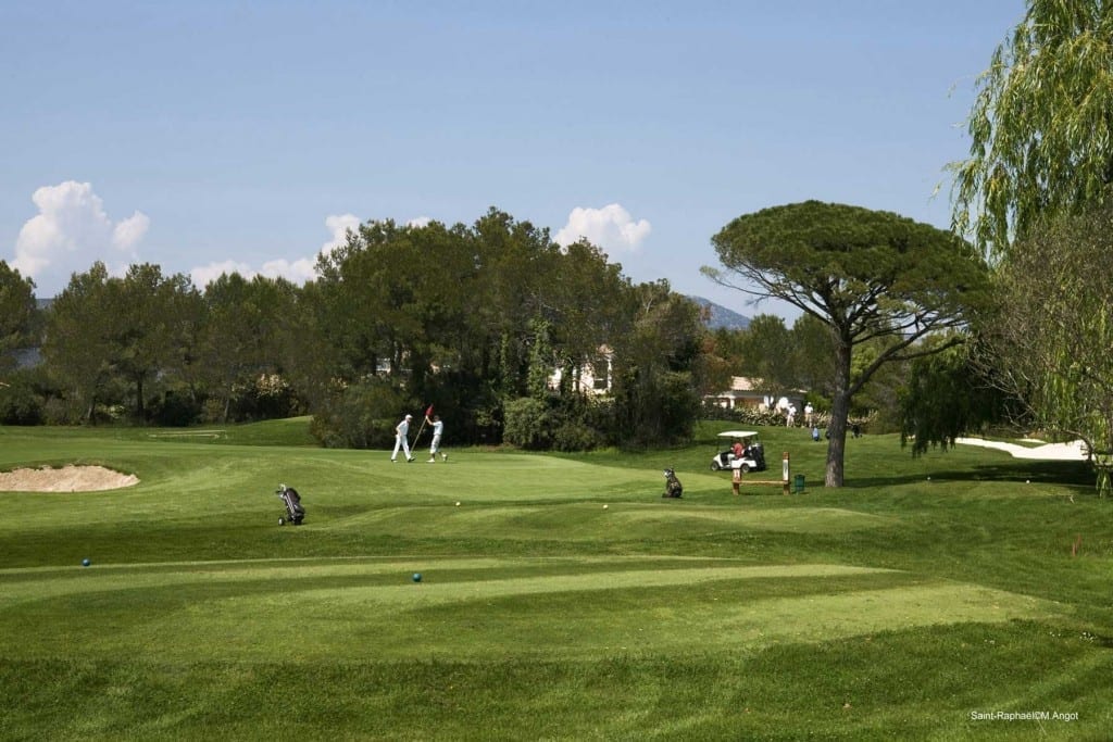 Golf St Raphaël