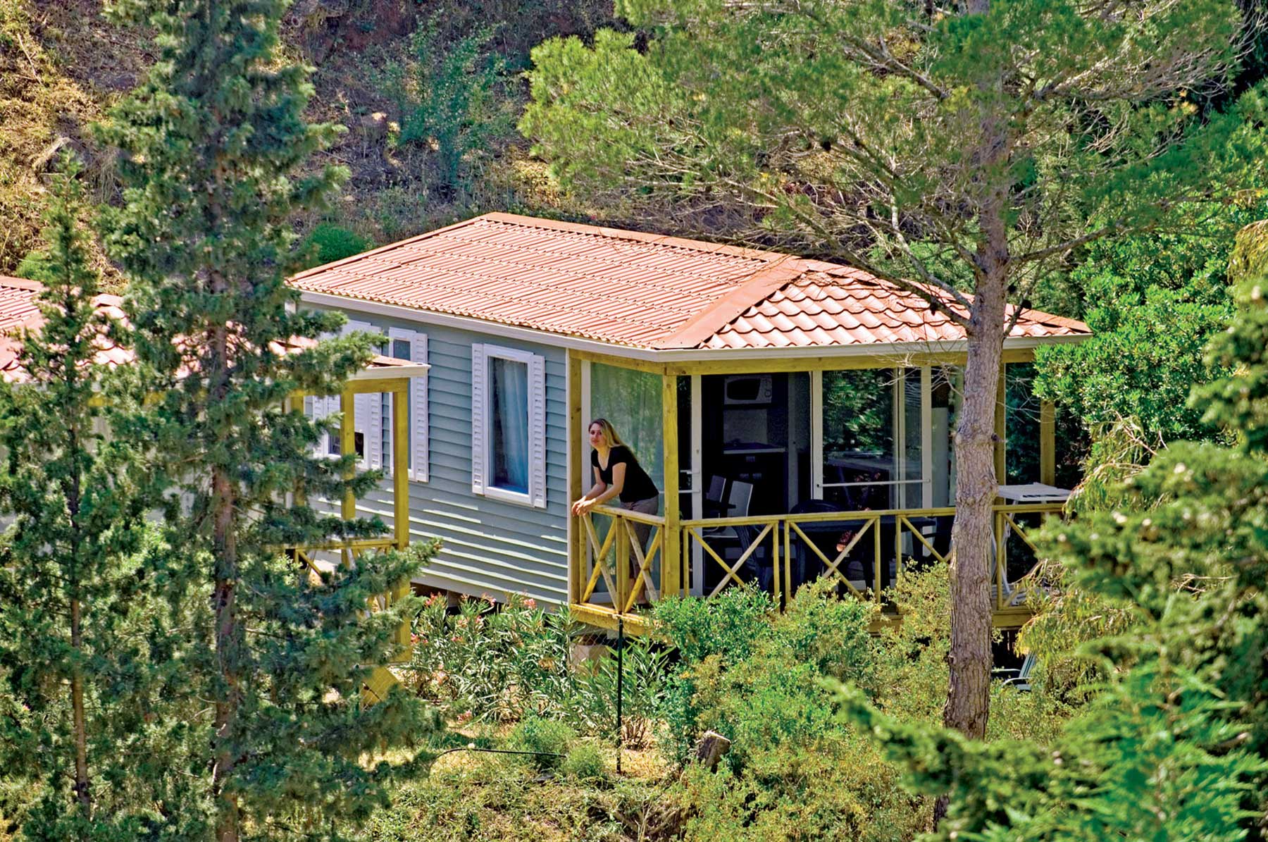 Mobile Home La Villa Esterel Caravaning