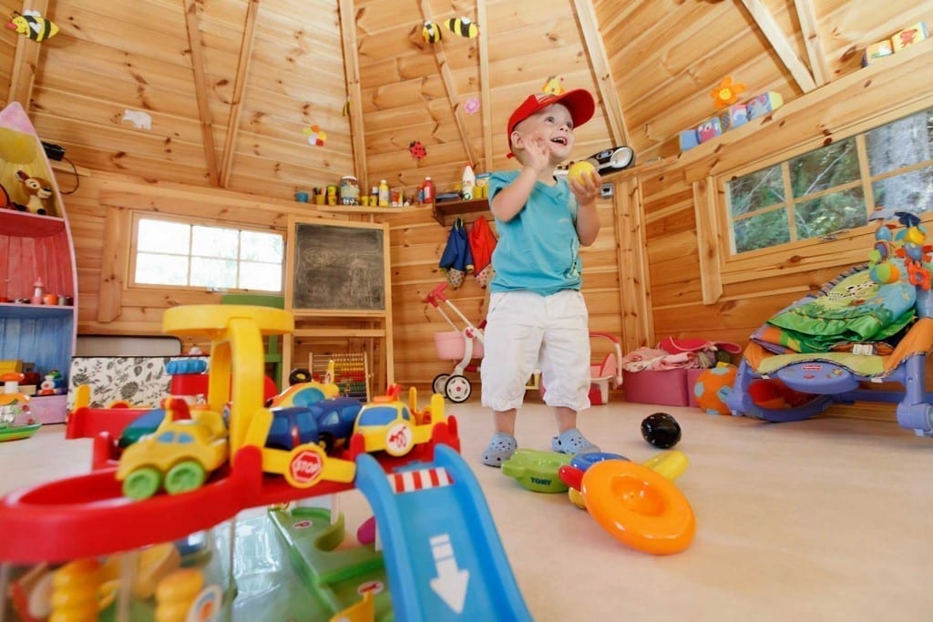 Baby Club à Esterel Caravaning