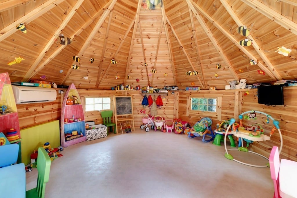 Baby Club à Esterel Caravaning