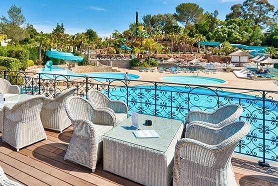 Esterel Caravaning Bar