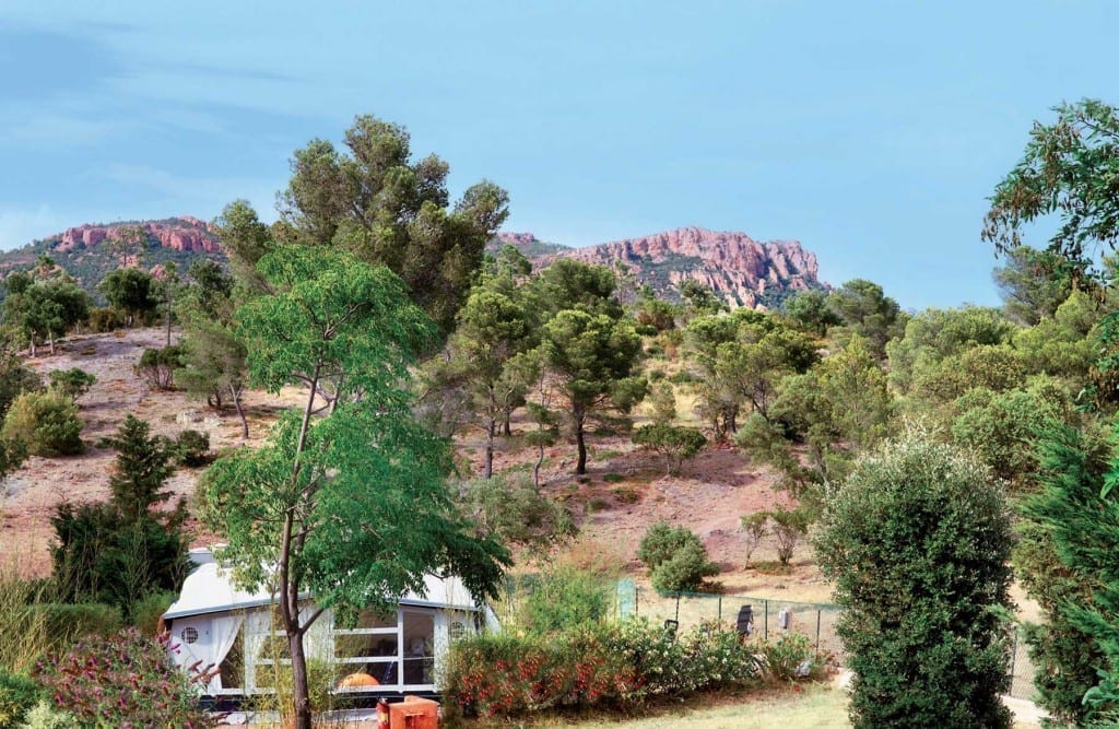 Emplacement Maxi Esterel Caravaning