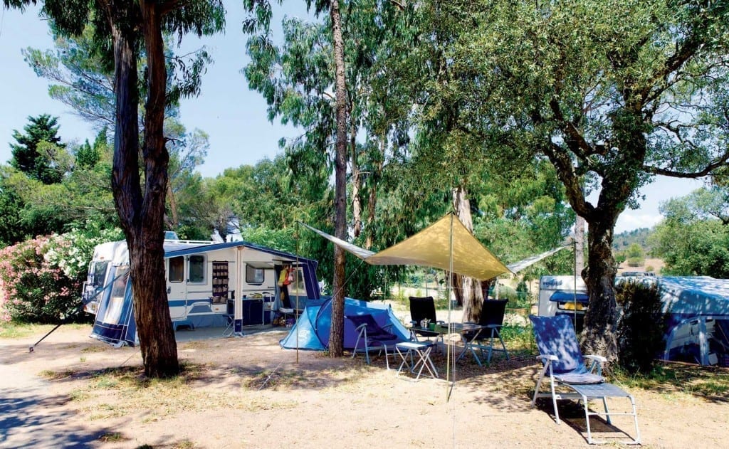 Emplacement Maxi Esterel Caravaning