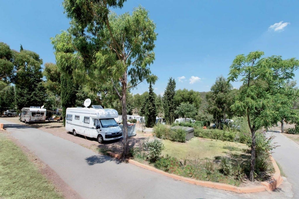 Emplacement Royal Maxi Esterel Caravaning
