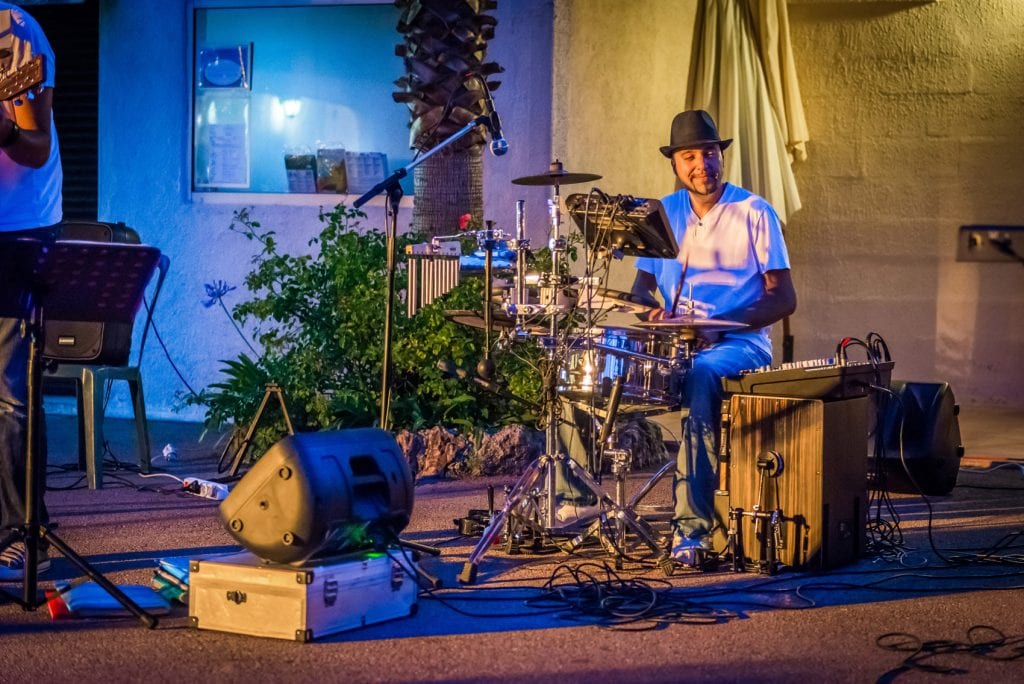 Concert Esterel Caravaning