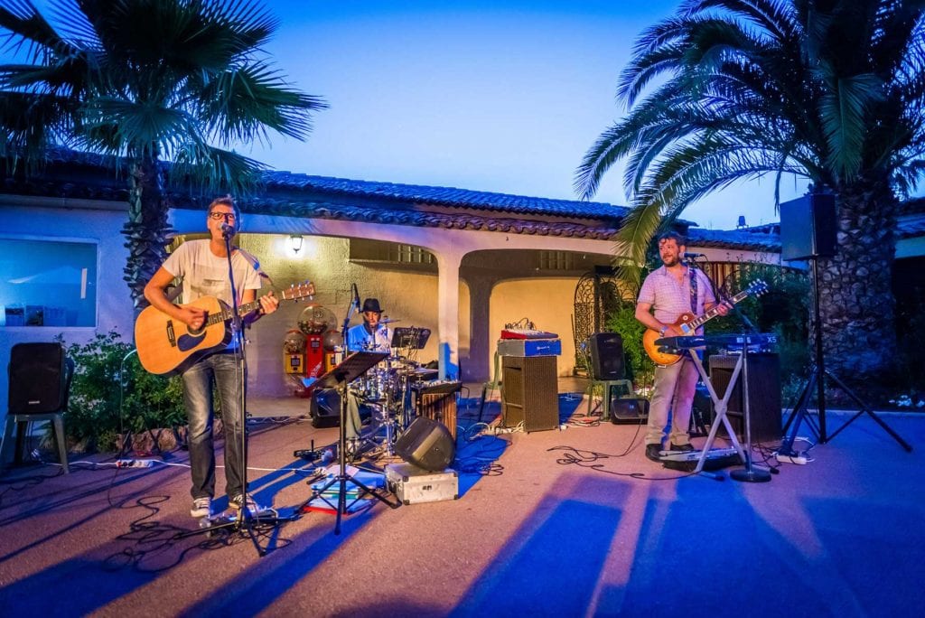 Concert Esterel Caravaning