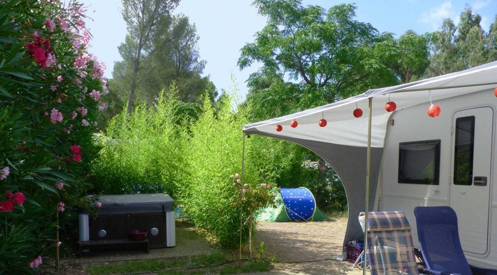 Emplacement Royal Maxi Esterel Caravaning