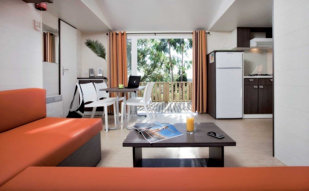 Mobile Home Luxus Esterel Caravaning