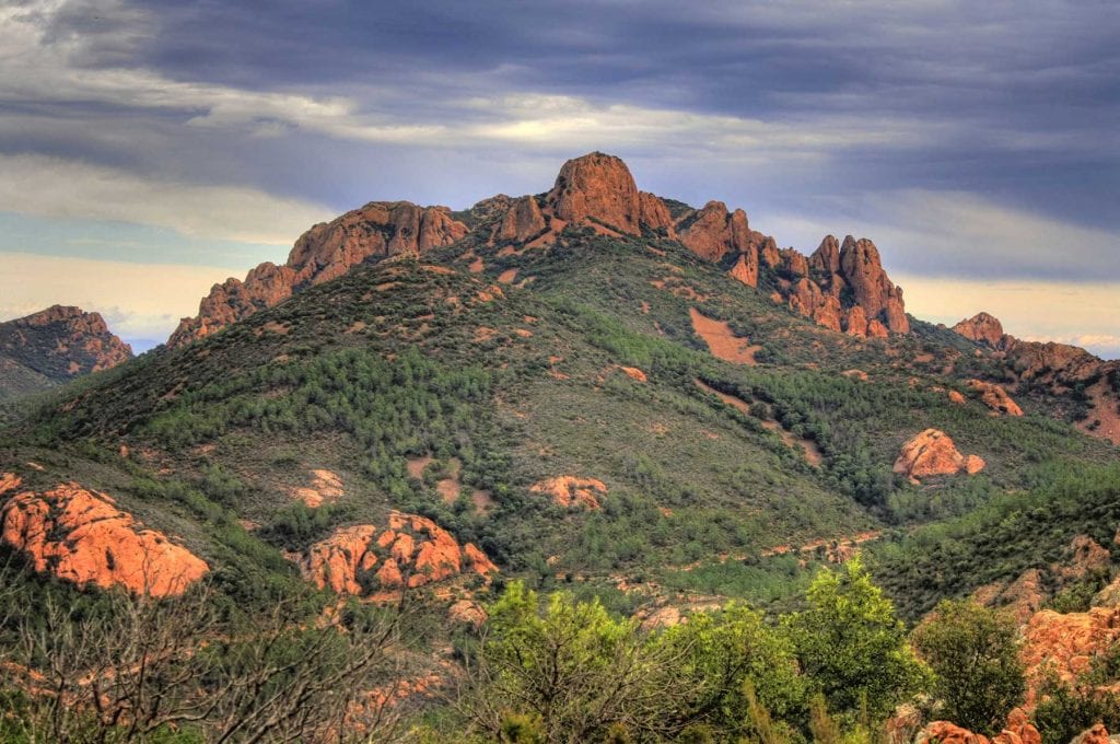 Massif de l'Esterel