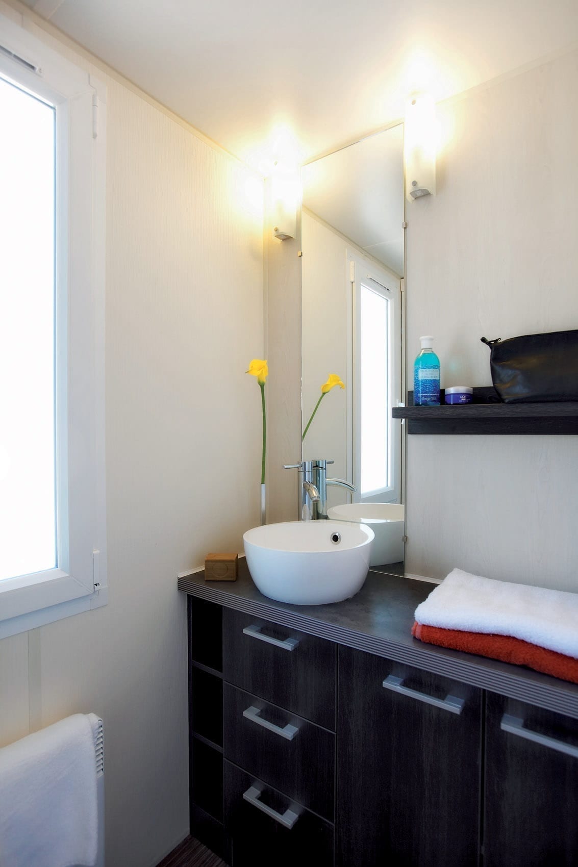 Mobile Home Master Suite Esterel Caravaning