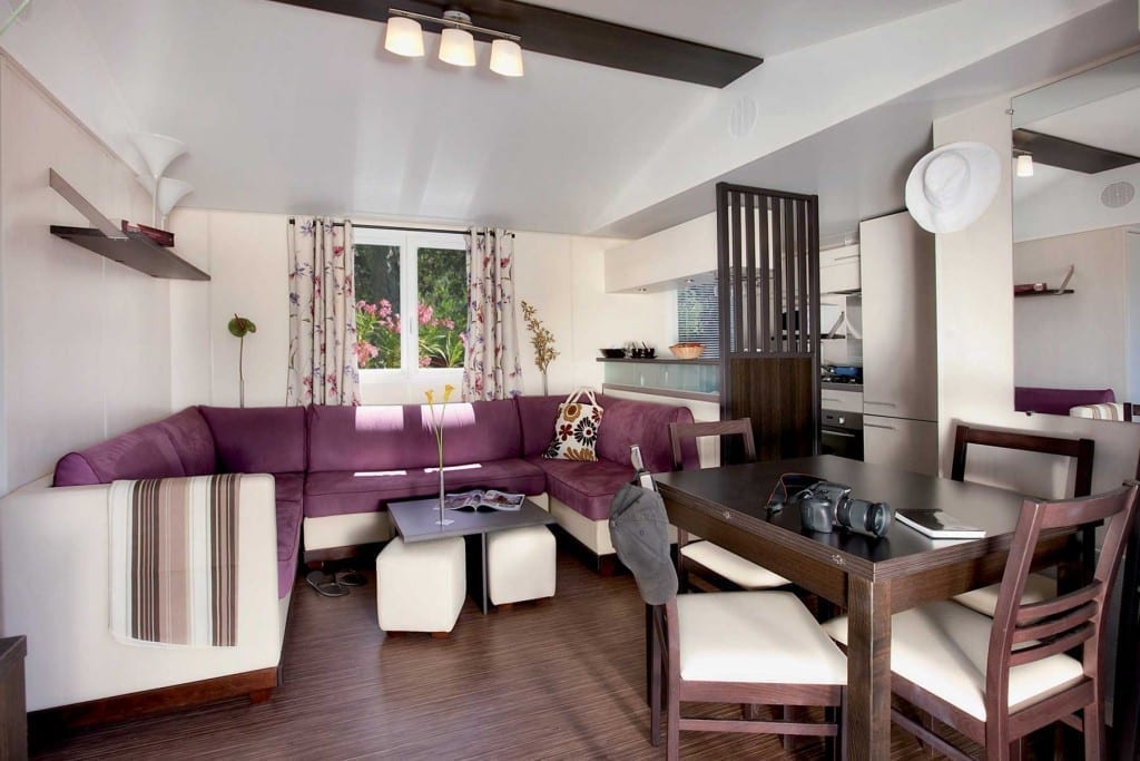 Mobile Home Master Suite Esterel Caravaning