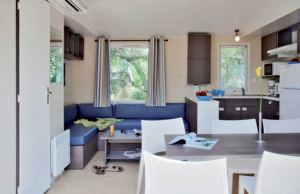 Mobile Home Loft Esterel Caravaning