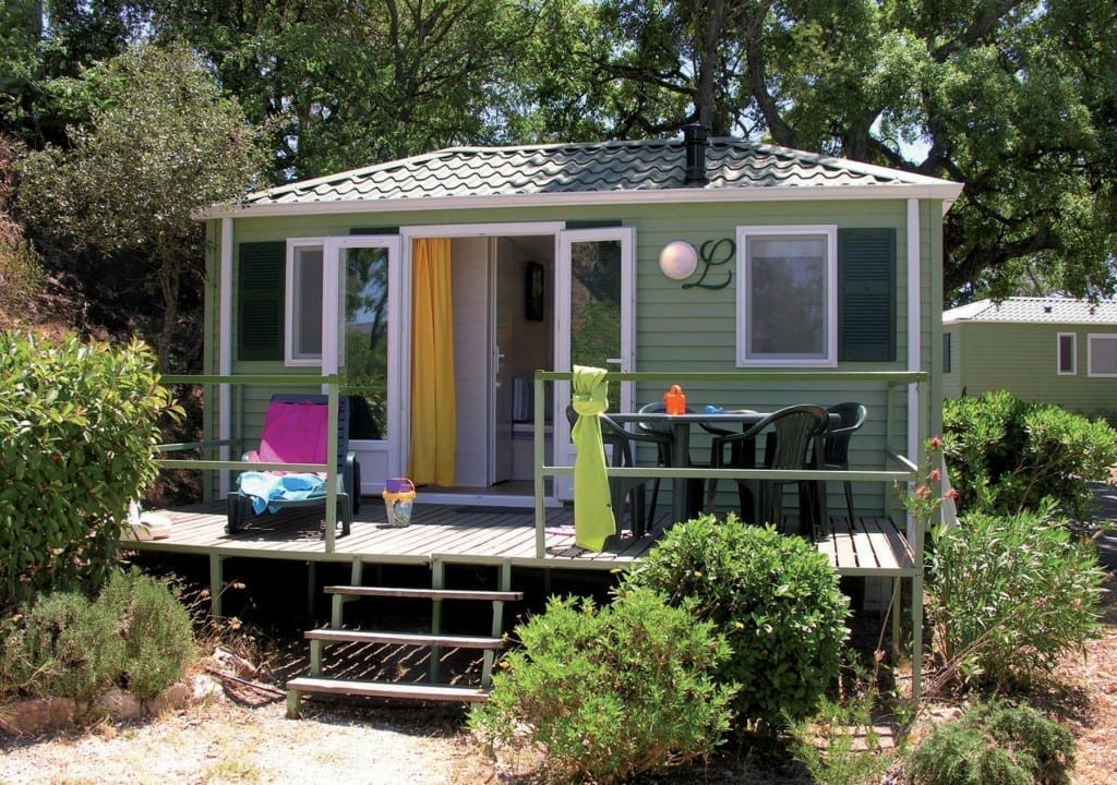 Mobile Home Mini Suite Esterel Caravaning