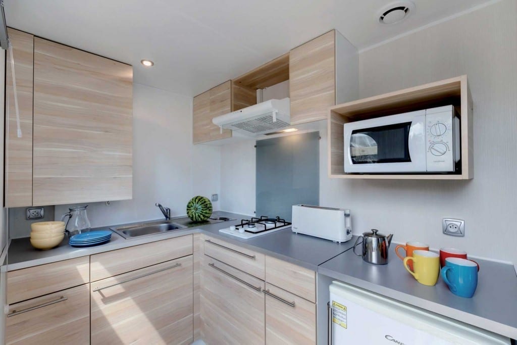 Mobile Home Mini Suite Esterel Caravaning