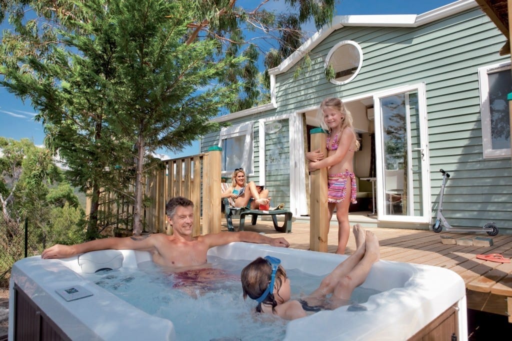 Mobile Home Palace Esterel Caravaning