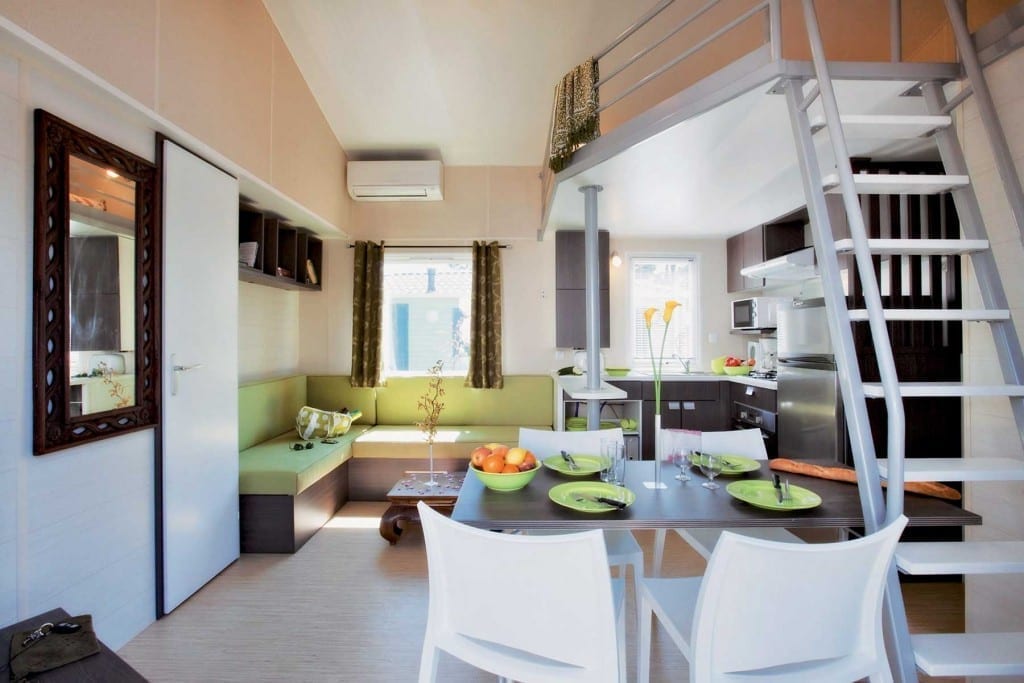 Mobile Home Palace Esterel Caravaning