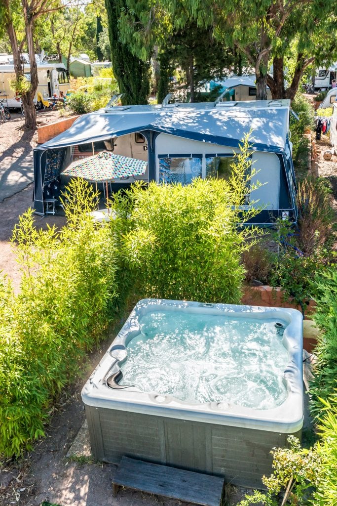 Emplacement Royal Maxi Esterel Caravaning