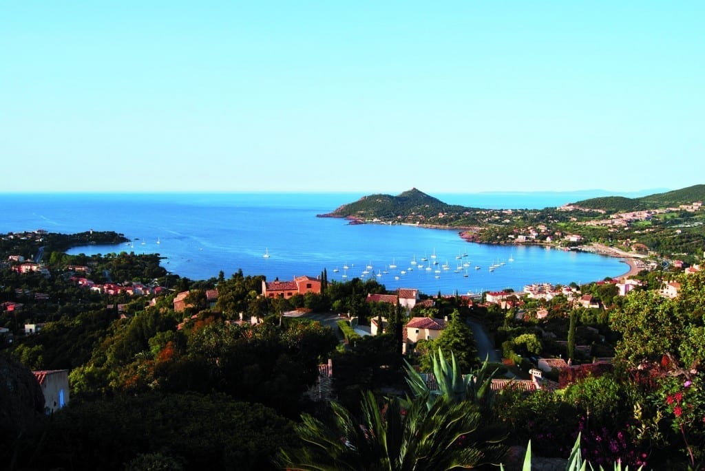 Baie d'Agay