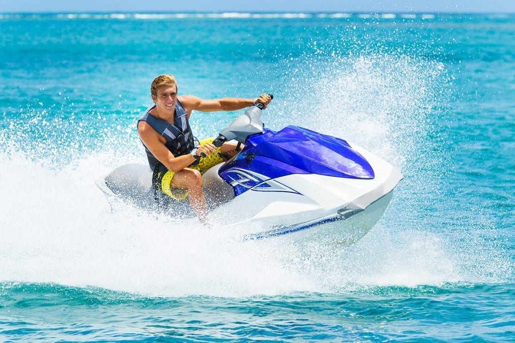 jet ski