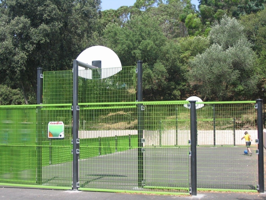 Terrain Multisports Esterel Caravaning