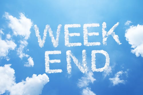 Offre week end