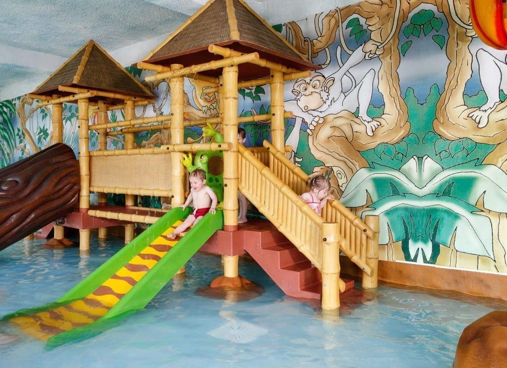 JUNGLE PARADISE Esterel Caravaning