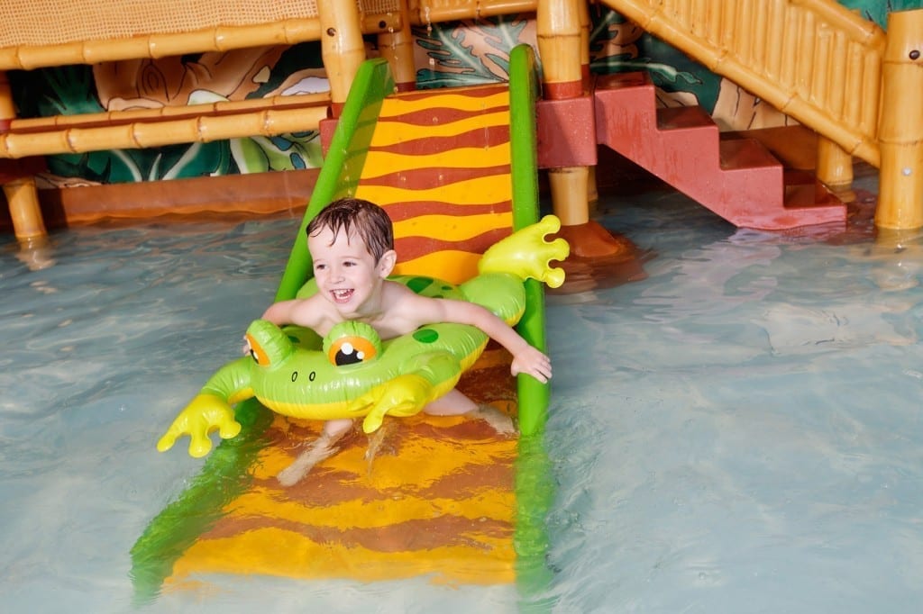 JUNGLE PARADISE Esterel Caravaning