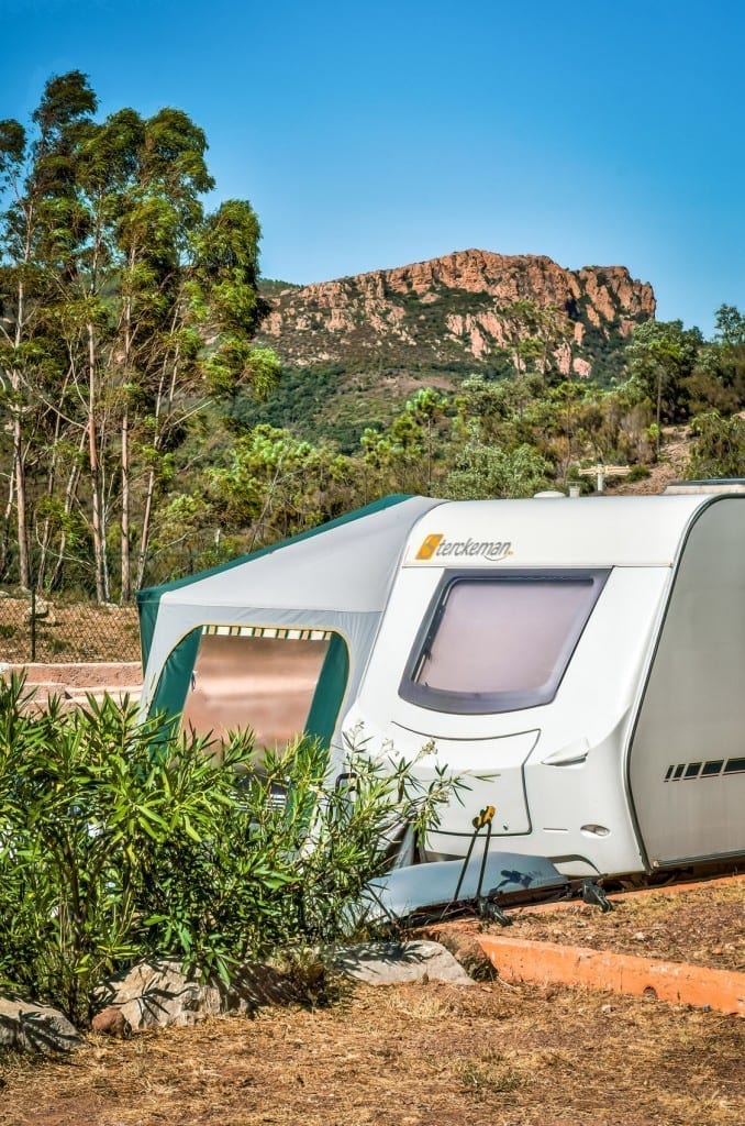 Emplacement Royal Maxi Esterel Caravaning