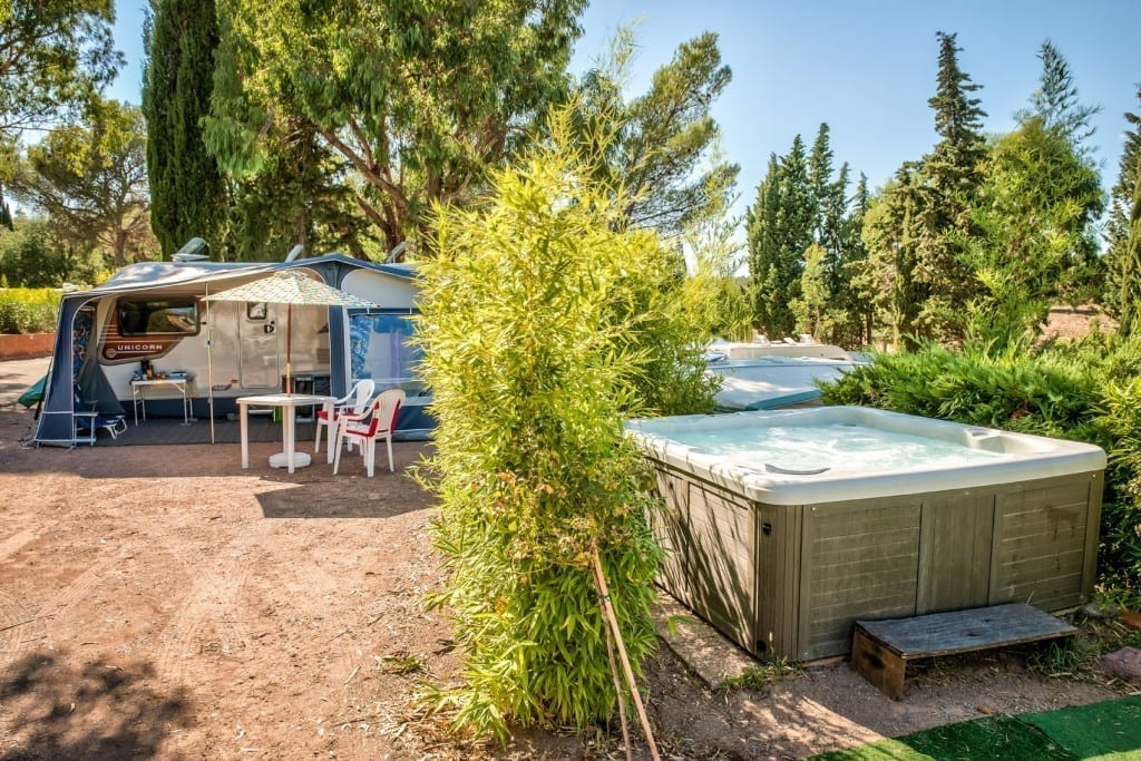 Emplacement Royal Maxi Esterel Caravaning