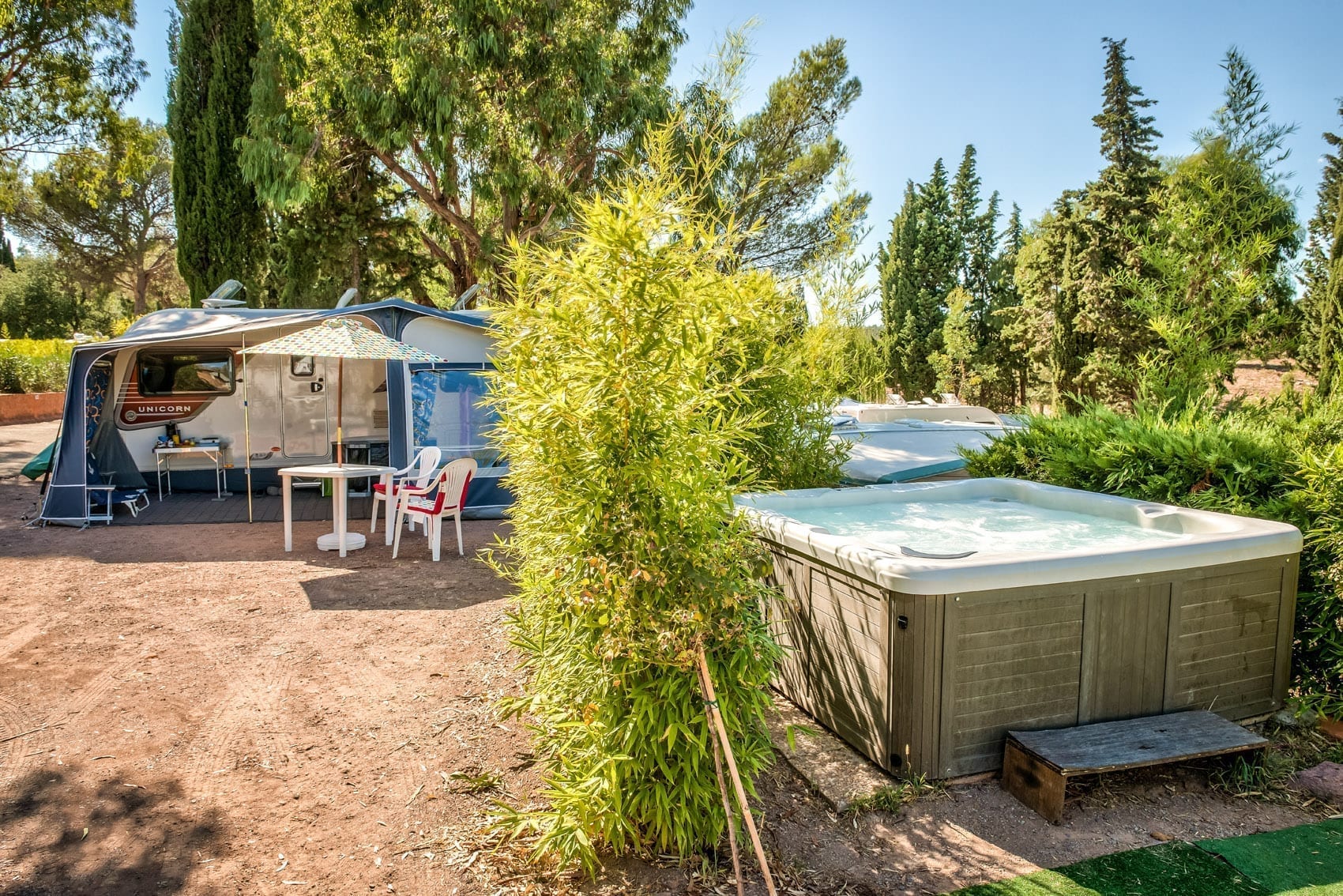 Emplacement Royal Maxi Esterel Caravaning