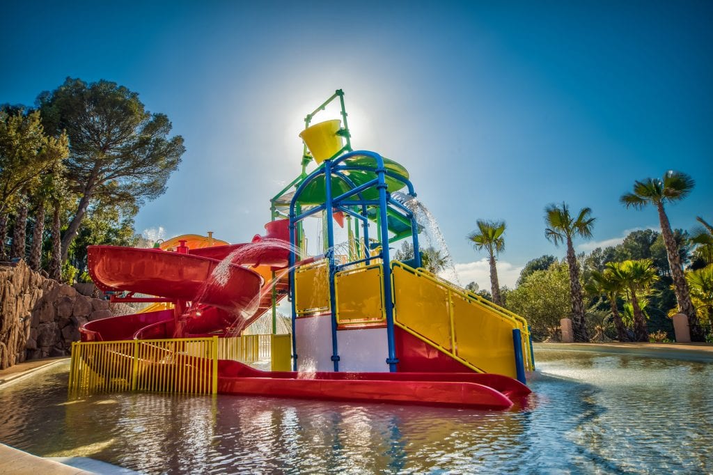 Parc Aquatique Esterel Caravaning