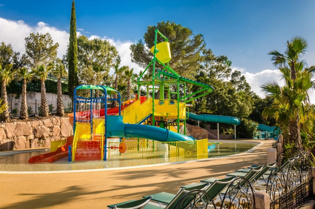 Parc Aquatique Esterel Caravaning