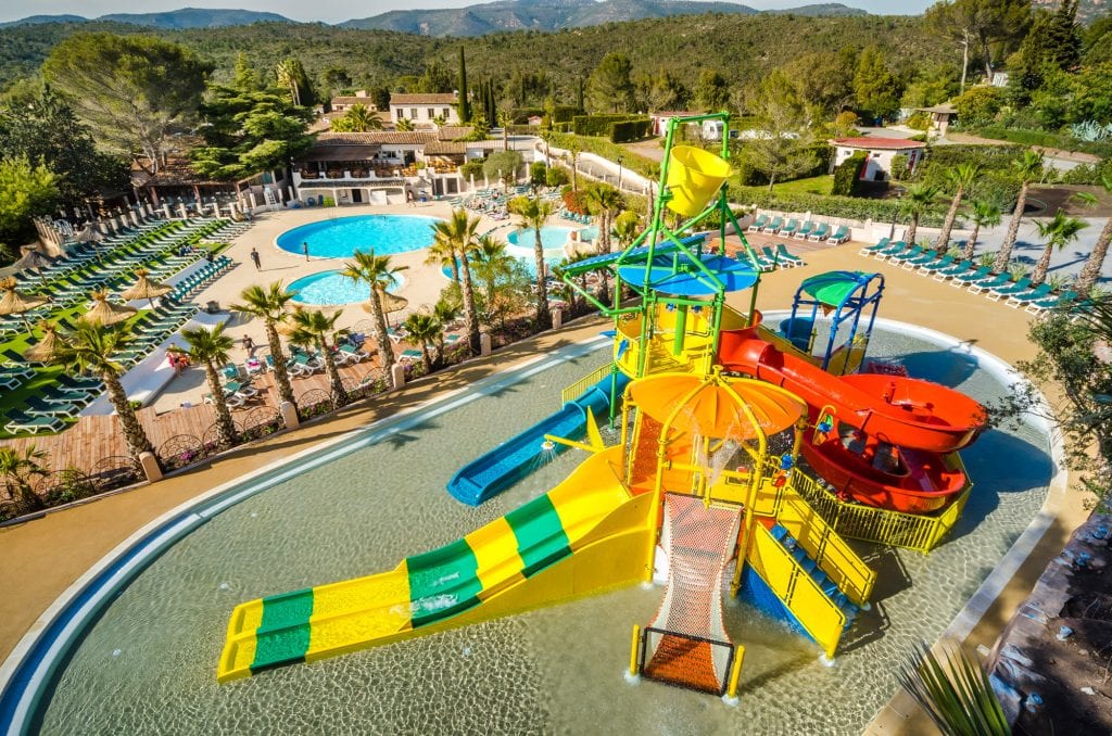 Parc Aquatique Esterel Caravaning Parc Aquatique Esterel Caravaning