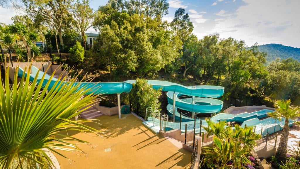 Parc Aquatique Esterel Caravaning