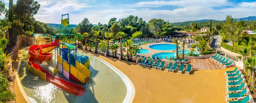 Parc Aquatique Esterel Caravaning