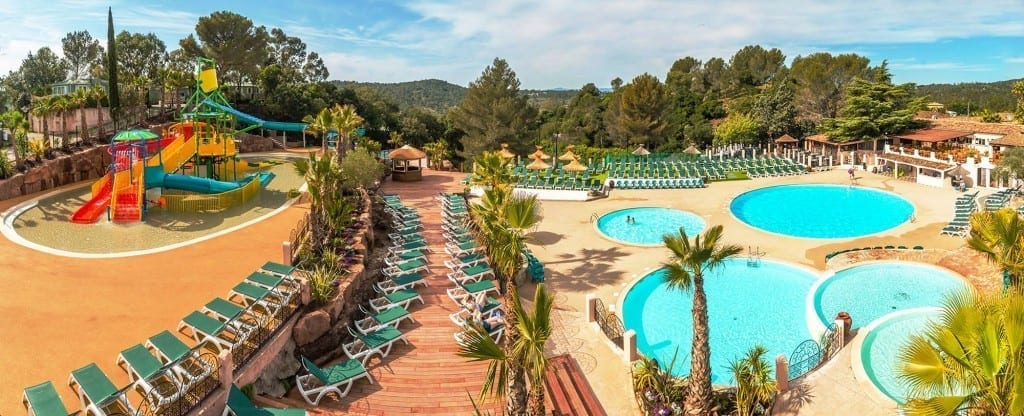 Parc aquatique Esterel Caravaning