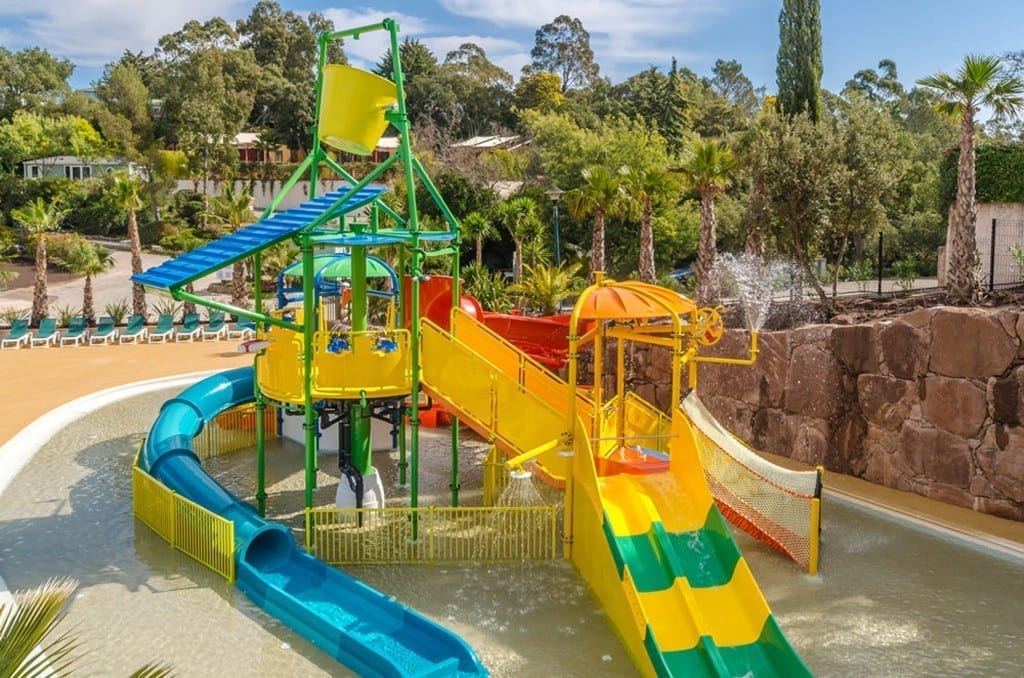 Parc aquatique Esterel Caravaning