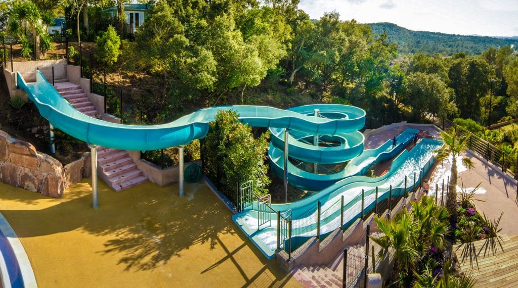 Parc Aquatique Esterel Caravaning