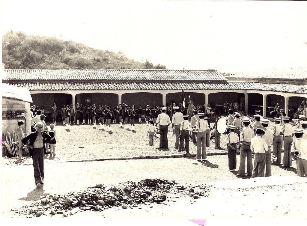 Esterel Caravaning en 1976