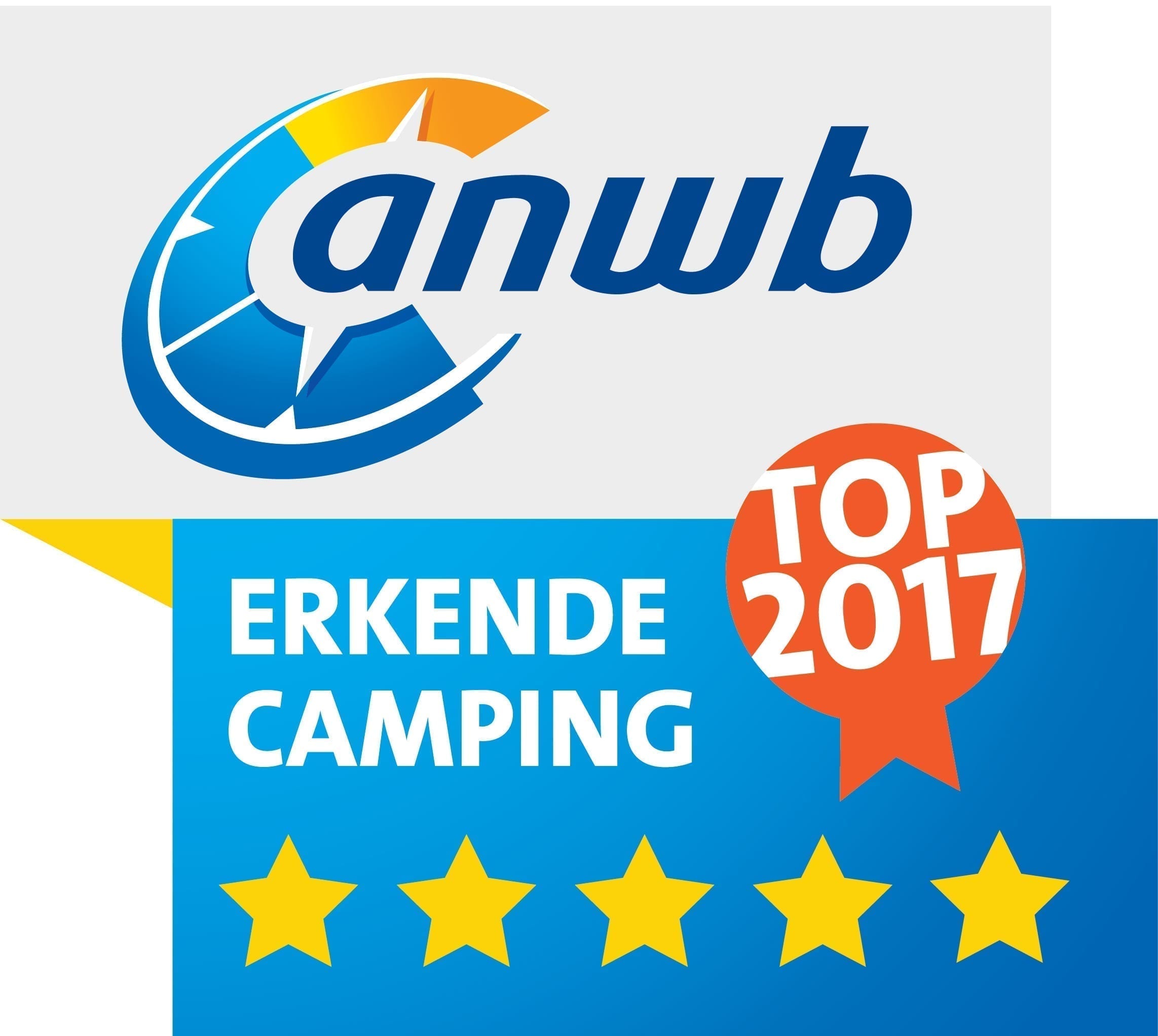 Esterel Caravaning anwb 2017