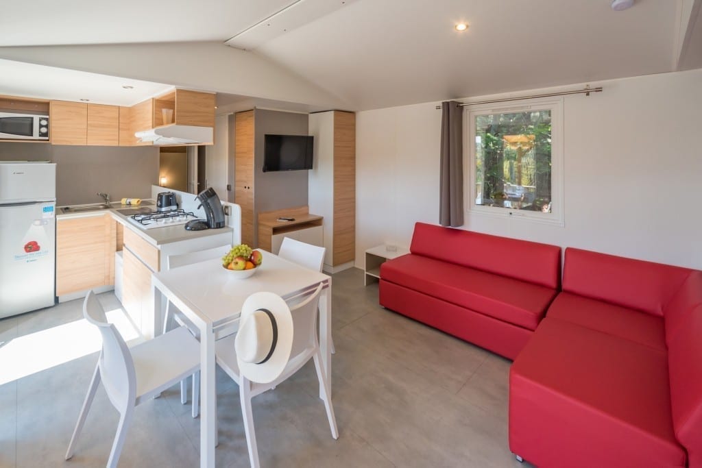 Mobile Home Premium Esterel Caravaning