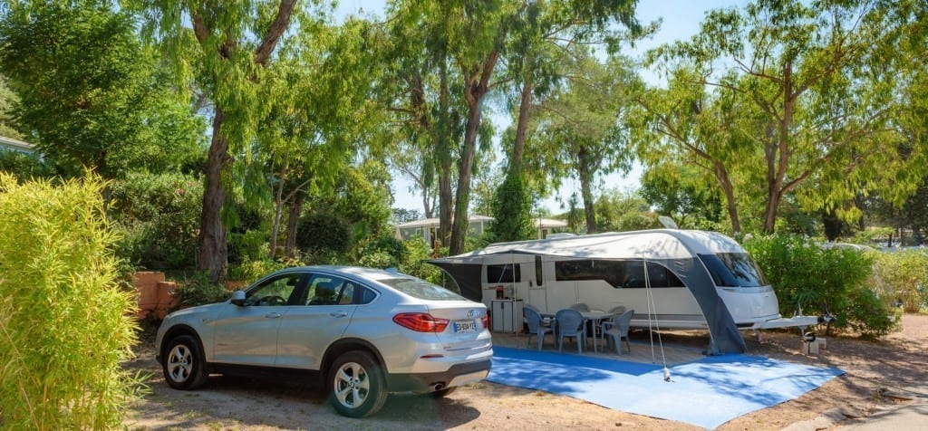 Emplacement Maxi Esterel Caravaning