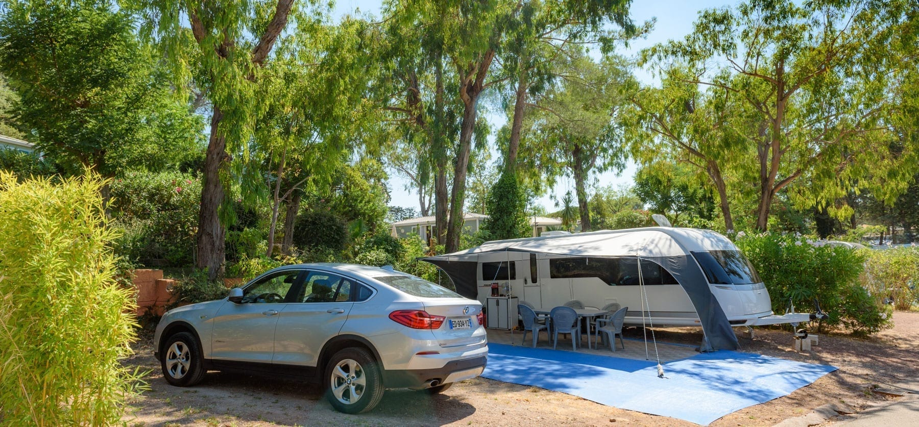 Emplacement Maxi Esterel Caravaning