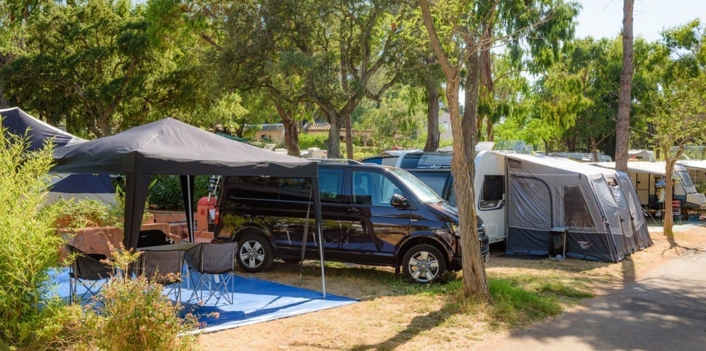Emplacement Maxi Esterel Caravaning